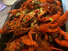 -靓靓蒸虾(中山公园店)