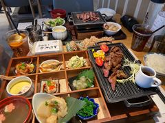 -味太助·银饭食堂(中华城店)