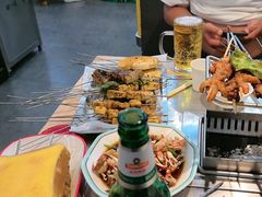 -彭城八戒羊肉串(总店)