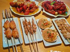 -蚝翅·海鲜粥·烧烤·龙虾季(海曙天一店)