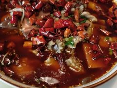 功夫毛血旺-付掌柜在成都·热炒砂锅集(金禾店)