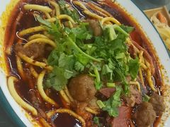 -白老三牛肉丸子面(平阳广场店)