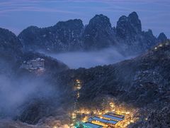 -黄山风景区