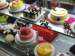 -张爱施法式西餐厅(汉街店)