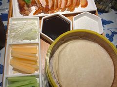 北京果木烤鸭-吴莊(龙城万科里店)