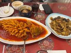 松鼠桂鱼-玉华台饭庄(裕中西里小区店)