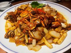 二小姐最爱的六月黄（香炒蟹）-周家二小姐的菜(西津渡店)