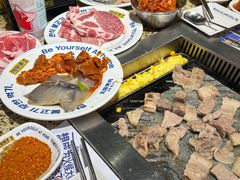 -阿亲家·韩式无限烤肉(春熙路店)