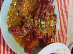 -霸王虾·麻辣小龙虾(清水河公园店)