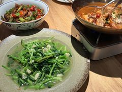 -黄山老妈·土菜(碧桂园店)