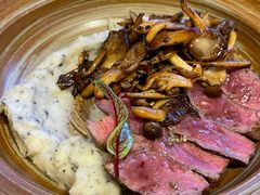 黑松露土豆泥佐牛排-Toris(LuOne凯德晶萃广场店)