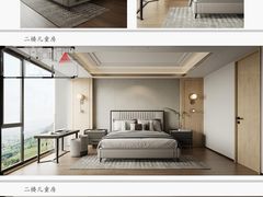 -星杰国际设计 别墅大宅装修(虹桥分公司)