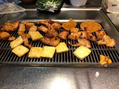 -本味家贵州烤肉&爆浆小豆腐(会展一店)