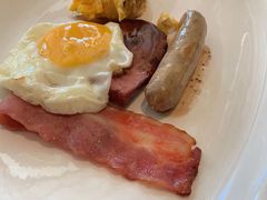 -海口绿发希尔顿酒店-田园汇自助餐·三文鱼·海鲜