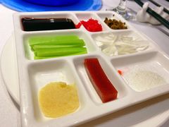 小料-四季民福烤鸭店(王府井东安门店)