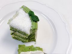 抹茶日本柚子蛋糕-Toris(LuOne凯德晶萃广场店)