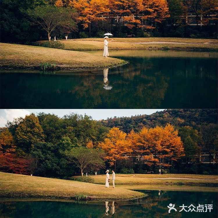 秋季专场🍁  秋天该很好，风温柔🌾 你也温柔