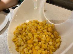蛋黄南瓜玉米粒-乾园(天河城店)