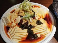 皮蛋豆腐-胖哥俩肉蟹煲(苏州中心店)