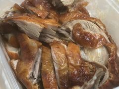 烤鸭-聂记粤菜馆(鼓西路店)