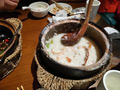 -南拳十三姨·潮汕砂锅粥(世纪金源店)