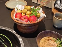 -季季山·云南野生菌火锅(上海首店)