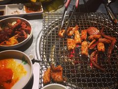 -缸桶屋韩国料理·全程帮烤(泰禾店)