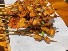 -86烧烤 | 江湖菜(石人总店)
