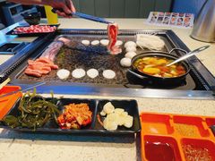 -猪的故事·韩式烤肉(韩乐坊店)