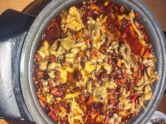 -蜀香三绝·牛蛙·烤鱼·天府炒鸡(安丘泰华店)