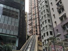 -中环半山扶手电梯