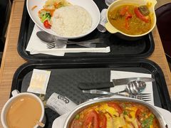 芝士一哥焗猪扒饭-大家乐(广州天河城六楼店)