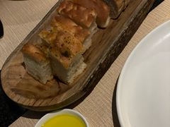 餐前麵包-Mercato莫卡多露台餐厅与酒吧(K11店)