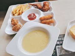 -豪客来牛排(重庆大学城熙街店)