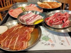 -姜虎东白丁烤肉(苏州中心店)