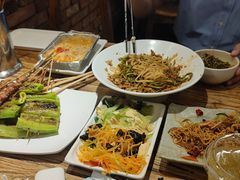 -平娃三宝烧烤·面食(南小街店)