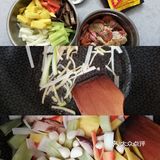 满屋飘香、好吃到爆炸的家庭版焖锅