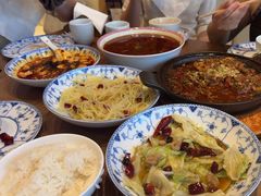 -本来川菜(中骏广场店)