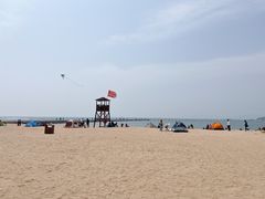 -青岛第二海水浴场