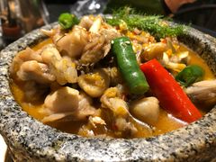 -吴越荣记苏州菜·松鼠桂鱼100%活鱼现做(斜塘老街店)