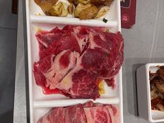 -山焱·炭火自助烤肉(周浦万达店)
