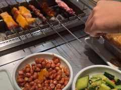 -白玉·朝鲜族烤串(南山店)