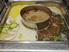 -巴奴毛肚火锅(大剧院店)