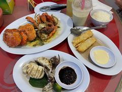 -大茄来海鲜餐厅(亚洲城分行)