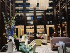 -行者书屋大堂吧 ·下午茶(南京圣和府邸酒店)