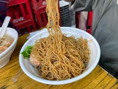 -小梁哥云吞面(黄贝岭店)