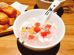 现任椰奶冰粉-太二酸菜鱼(金沙印象城店)