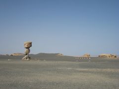 -敦煌雅丹国家地质公园