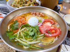 东北冷面-鹤之乡·齐齐哈尔烤肉·非遗(秋涛路店)