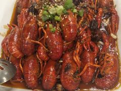 -海岛八号龙虾烧烤田鸡(蓝天路总店)